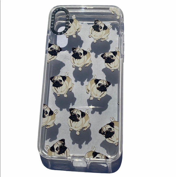 Casetify Pug Pattern Case - Picture 10 of 10